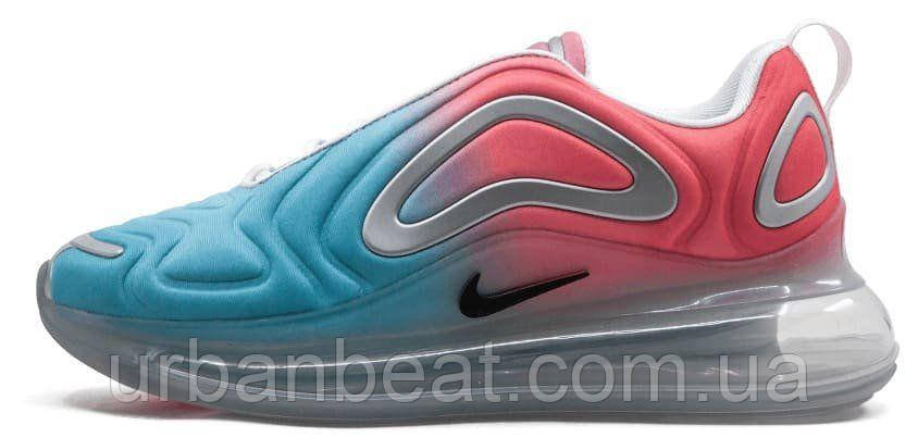 Жіночі кросівки Nike Air Max 720 Pink Sea, фото 1