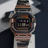 Часы Casio G-Shock GMW-B5000TVB-1DR Multiband 6 Bluetooth Solar Limited Edition