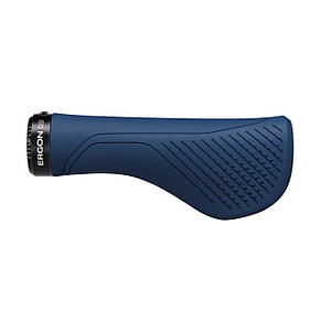 Гріпси Ergon GS1-L Evo Nightride Blue, фото 3