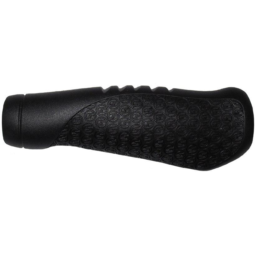 Грипсы SRAM COMFORT GRIPS 133 BLACK/BLACK