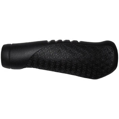 Грипсы SRAM COMFORT GRIPS 133 BLACK/BLACK, фото 1