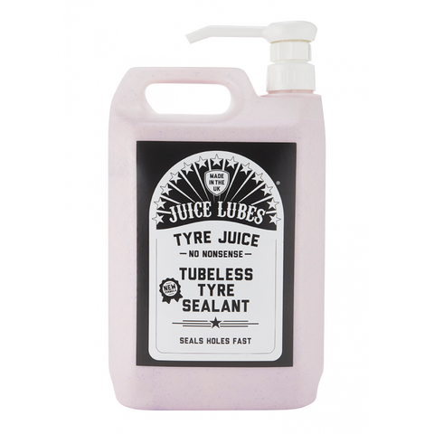 Герметик безкамерний Juice Lubes Tyre Sealant 5л