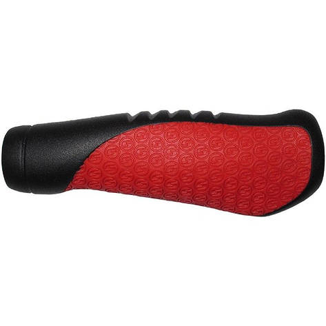 Грипсы SRAM COMFORT GRIPS 133 RED/BLACK, фото 1