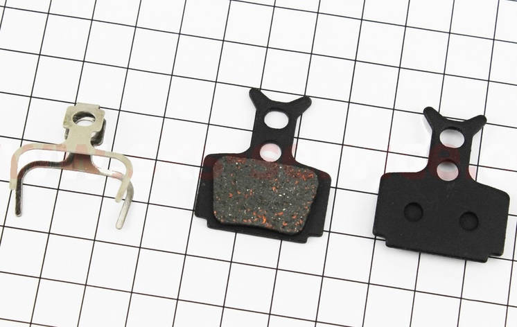 Гальмівні колодки Disk-brake YL-1034 (Formula ONE, R1, Mega), фото 1