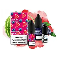 Самозаміс рідини Flavorlab P1 10 ml для pod под систем, сольова жижа, заправка для електронки, пристрій