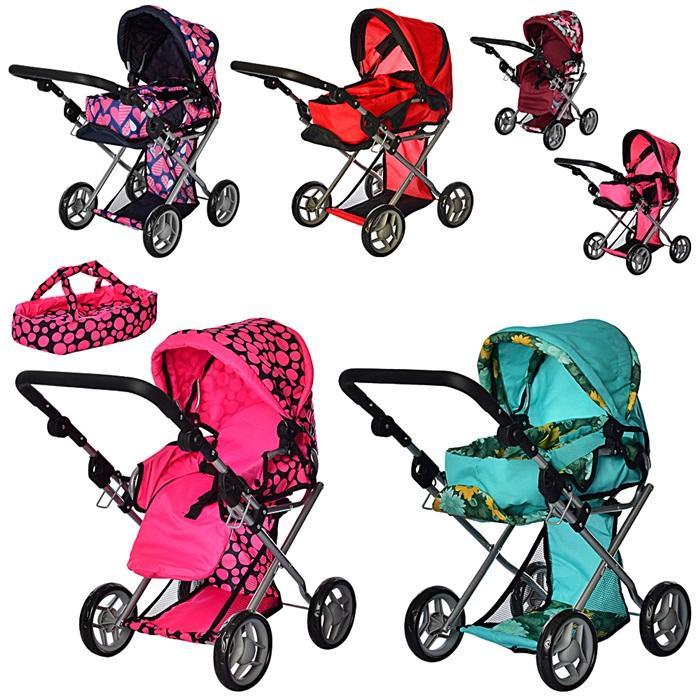 Коляска для ляльок (9346), фото 1