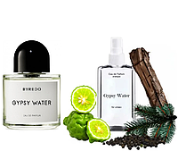 Byredo Gypsy Water 110 мл - Духи Унісекс (Байредо Гипси Вотер, Байредо Гіпсі Вотер) Дуже Стійка Парфумерія