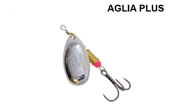 Блешня Fishing ROI Aglia Plus 11gr 001 для лову щуки, окуня та головня