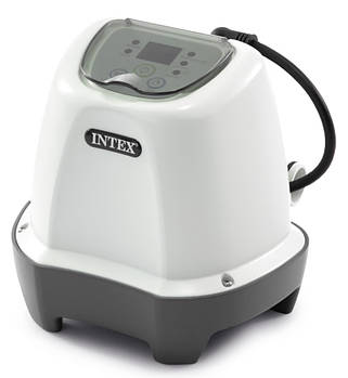Хлоргенератор Intex 26662  Фільтр-насос грубого очищення води