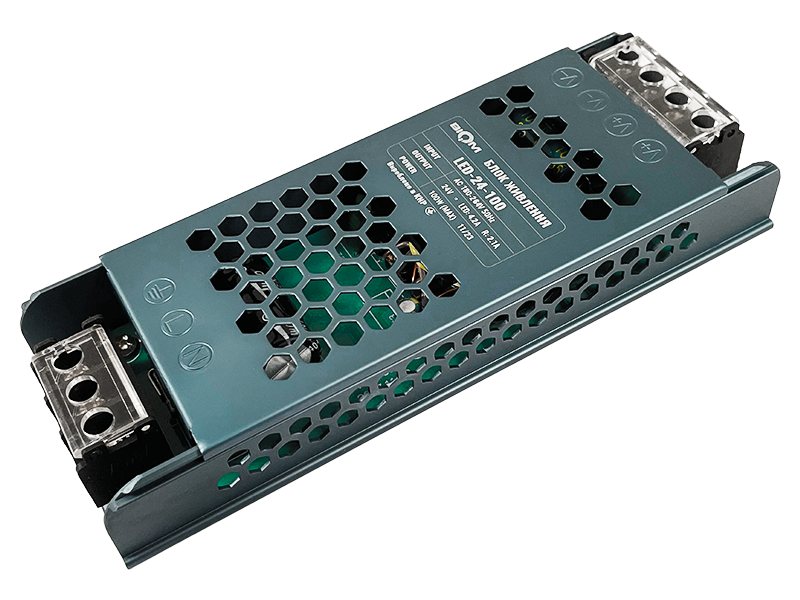 Блок живлення BIOM LED-24-100 24V 100W 4.2A IP20