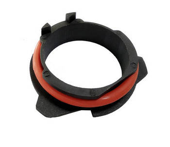 Адаптер, перехідник для авто LED ламп H7 BMW 5 E39-2  BMW 530