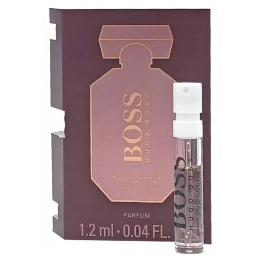 Пробник Парфуми для жінок Hugo Boss The Scent Le Parfum for Her 1.2 мл, фото 1
