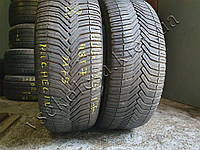 Шины бу 235/55 R17 Michelin