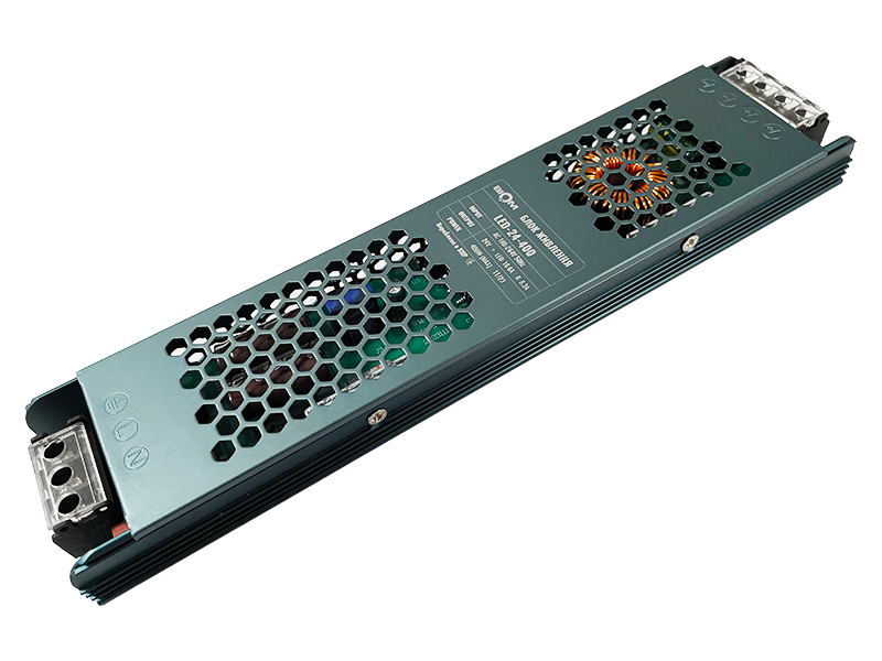 Блок живлення BIOM LED-24-400 24V 400W 16.6A IP20