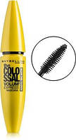 Тушь для ресниц Maybelline Volum Express Colossal 100% Black