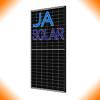 Сонячна панель JA SOLAR 460 Вт JAM72S20-460/MR, Black Frame, MONO, монокристал