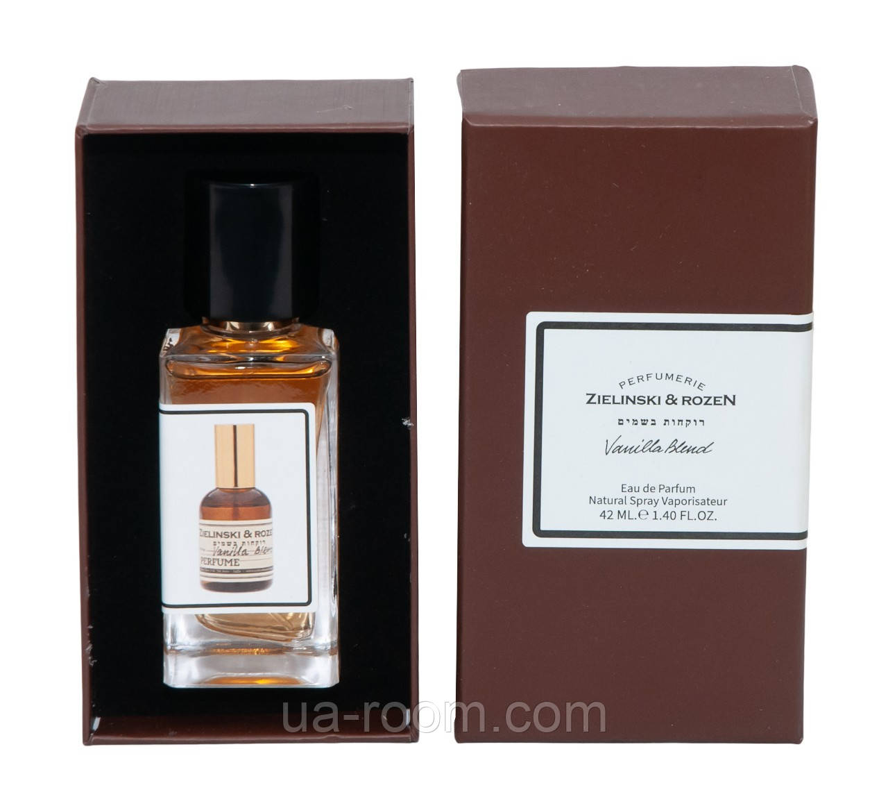 Тестер унисекс Zielinski & Rozen Vanilla Blend, 42 мл., фото 1