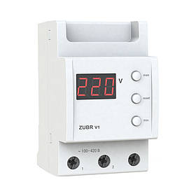 Вольтметр ZUBR однофазний V1