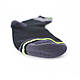 Шкарпетки водонепроникні Dexshell Pro visibility Cycling, р-р M (39-42), чорні, фото 2