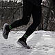 Шкарпетки водонепроникні Dexshell Pro visibility Cycling, р-р M (39-42), чорні, фото 5