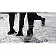Шкарпетки водонепроникні Dexshell Pro visibility Cycling, р-р M (39-42), чорні, фото 7