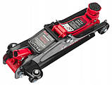 Гідравлічний домкрат до 2,5 тонн RED TECHNIC RTNPH0030, фото 3