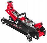 Гідравлічний домкрат до 2,5 тонн RED TECHNIC RTNPH0030, фото 6