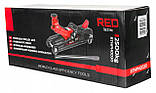 Гідравлічний домкрат до 2,5 тонн RED TECHNIC RTNPH0030, фото 7