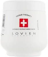 Маска для сухих и поврежденных волос Lovien Essential Mask Intensive Repairing For Dry Hair 500мл