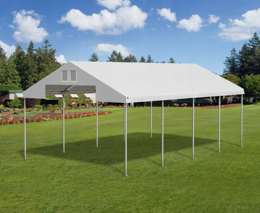 Шатер, палатка садовая без стен 6х8м, фото 1