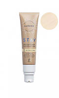 Легкая стойкая тональная основа Lumene Stay Weightless Foundation Longwear Mineral SPF 30 light 1