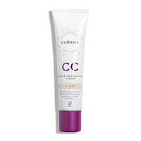 Lumene CC Color Correcting Cream Тональный крем Ultra Light