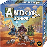 Настільна гра Андор джуніор, з 7 років (Andor junior Kosmos)