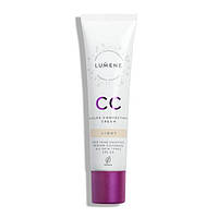 Lumene CC Color Correcting Cream Тональный крем  Light