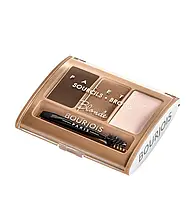 Bourjois Brow Palette Набор для моделирования бровей 01 blonde