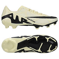 Футбольні бутси Nike Air Zoom Mercurial Vapor 15 Academy MG DJ5631-700, Бежевий, Розмір (EU) — 42.5