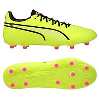 Бутси Puma KING Pro FG/AG 107566-05, Неоновий, Розмір (EU) — 39