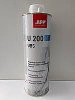 Засіб для захисту кузова від зовнішніх впливів білий (1л) - APP U200 UBS