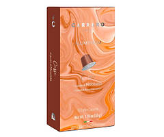 Кава в капсулах Carraro Caffe al gusto di Nocciola Nespresso 10 шт