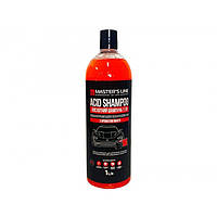 Кислотный шампунь для автомобилей Helpix ML Acid Shampoo 1 л