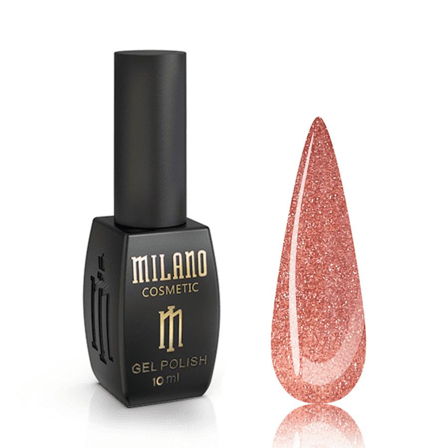 ГЕЛЬ-ЛАК MILANO DISCO NEON №04, 10 МЛ