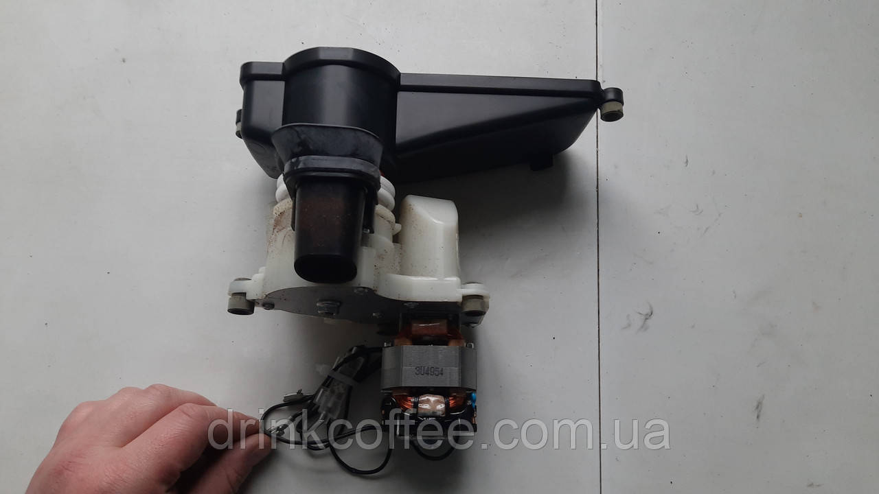 Кавомолка в зборі для Кавомашина DeLonghi ESAM 04.120.S_4 ECO б/у, фото 1