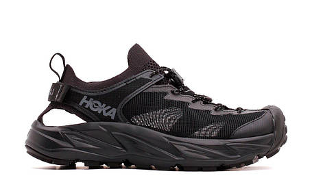 Сандалії для спорту чоловічі HOKA HOPARA 2 1147650 BBLC Black / Black, фото 1