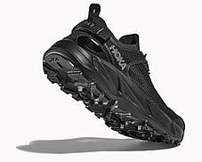 Сандалії для спорту чоловічі HOKA HOPARA 2 1147650 BBLC Black / Black, фото 4