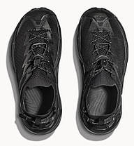 Сандалії для спорту чоловічі HOKA HOPARA 2 1147650 BBLC Black / Black, фото 5