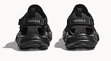 Сандалії для спорту чоловічі HOKA HOPARA 2 1147650 BBLC Black / Black, фото 6