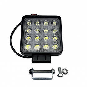 Фара додаткова робоча діодна 12-30V 48W