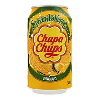 Газована вода Chupa Chups Mango, 345 мл