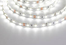 Светодиодная лента USB, AQUAXER LED, SMD 3528, 4000-4500К (нейтральный белый) 1 метр., фото 4