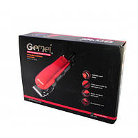 Машинка для стрижки волос домашняя GEMEI GM-1005 | Машинка для стрижки мужская | Электромашинка YD-775 для tis